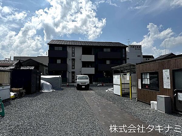 仮）D-Residence日之出 303｜福井県福井市日之出３丁目(賃貸アパート1LDK・3階・42.79㎡)の写真 その1