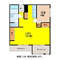 水島マンション1階4.8万円