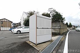 フェリシータ 207 ｜ 福井県福井市新田塚町1001（賃貸アパート1LDK・2階・44.89㎡） その18