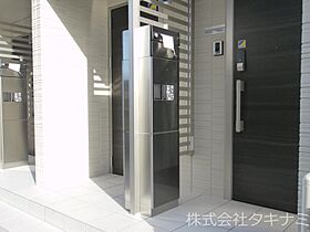 NICO1 203 ｜ 福井県坂井市春江町定重2字柿ノ木8番地（賃貸アパート1LDK・2階・42.14㎡） その18