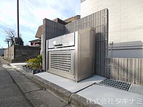 NICO1 203 ｜ 福井県坂井市春江町定重2字柿ノ木8番地（賃貸アパート1LDK・2階・42.14㎡） その19