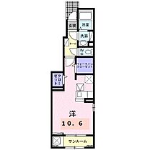 ヴィセオβ 101 ｜ 福井県福井市文京７丁目1-35（賃貸アパート1R・1階・36.41㎡） その2