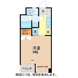 パークサイド成和 1階