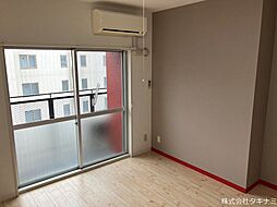 ロトンヌ文京 402 4階1Kのリビング/ダイニング