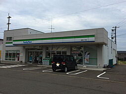 ファミリーマート越前南一丁目店まで450m