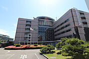 役所「新潟市役所まで3499m」