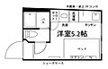 HJPLACEHATSUDAI2階7.8万円
