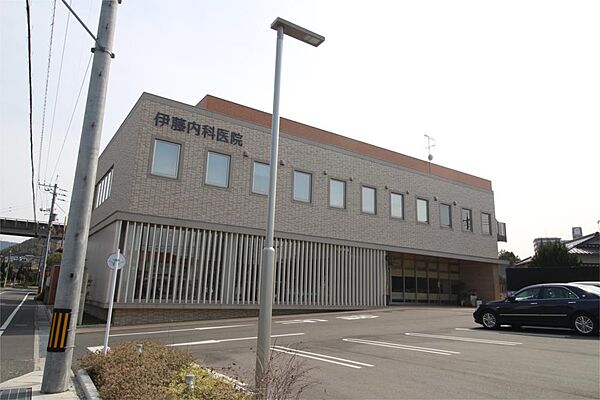 画像19:伊藤内科医院（190m）
