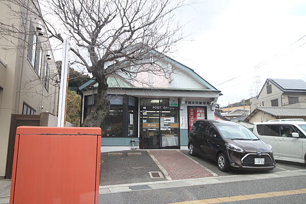 周辺：下関本町郵便局（1806m）