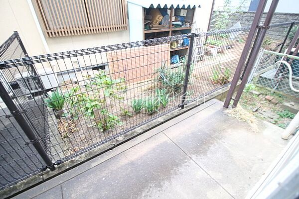 ふじきハイツ 102｜山口県下関市綾羅木本町５丁目(賃貸アパート2DK・1階・38.50㎡)の写真 その9