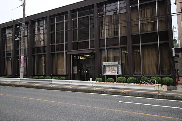 画像20:山口銀行 山の田支店（1177m）