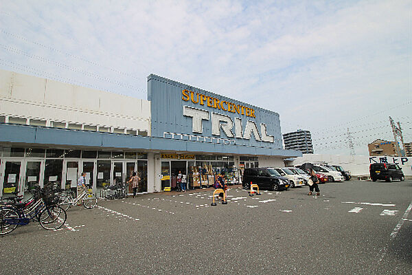 画像18:スーパーセンタートライアル 新下関店（1433m）