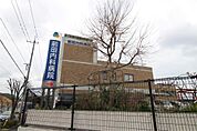 前田内科病院（434m）