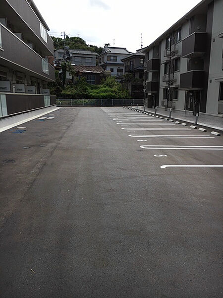 LSY　58 ｜山口県下関市関西町(賃貸アパート1LDK・3階・40.04㎡)の写真 その16
