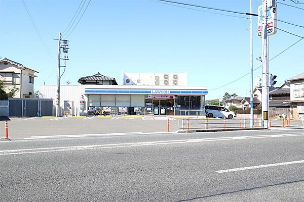 ローソン 下関綾羅木本町店（118m）