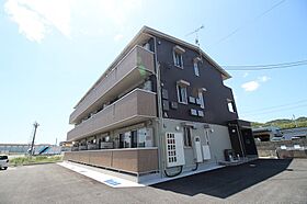 ヴィルセイン 潮彩　A棟  ｜ 山口県下関市ゆめタウン（賃貸アパート1R・1階・33.34㎡） その1