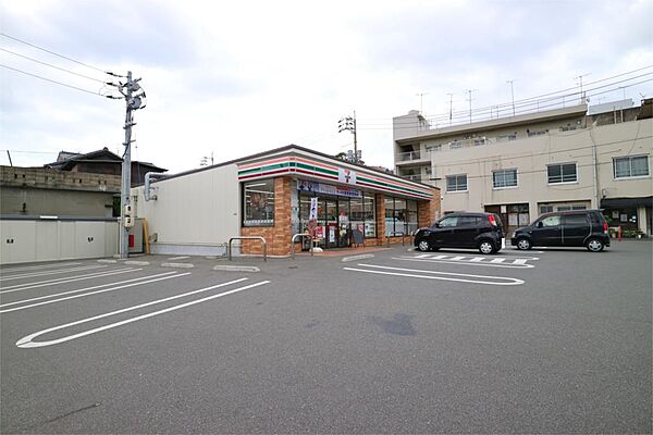 画像17:セブンイレブン 下関丸山町店（241m）