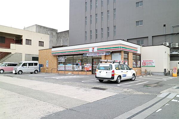 セブンイレブン 下関岬之町店（499m）