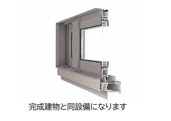 ピンズI ｜山口県下関市綾羅木新町１丁目(賃貸アパート1LDK・3階・42.20㎡)の写真 その16