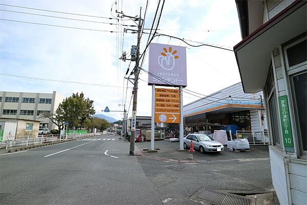 アークヒル・イムズ　A棟 ｜山口県下関市彦島江の浦町２丁目(賃貸アパート3DK・2階・54.81㎡)の写真 その18