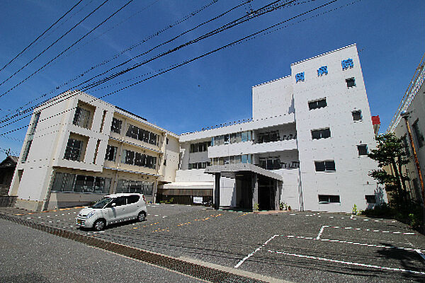 画像23:岡病院（198m）