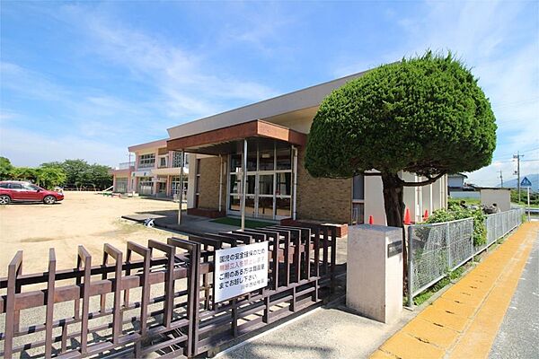 画像22:下関市立川中西幼稚園（365m）