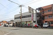 西中国信用金庫福浦支店（540m）