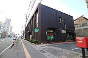 山口銀行山の田支店（363m）