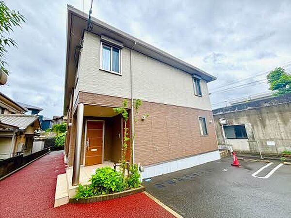 クレール ｜山口県下関市大坪本町(賃貸アパート1LDK・1階・44.66㎡)の写真 その1