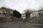 下関市立川中小学校（1194m）