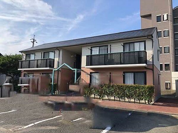 グランカーサ安岡　III棟 102｜山口県下関市安岡町４丁目(賃貸アパート2LDK・1階・54.34㎡)の写真 その1