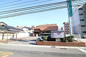 オークス長府  ｜ 山口県下関市長府中土居北町（賃貸アパート2LDK・1階・50.34㎡） その26