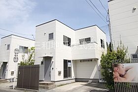 ライフラボ伊倉　G  ｜ 山口県下関市伊倉本町（賃貸一戸建3LDK・--・72.00㎡） その1