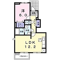 ピノ・マニエーロ  ｜ 山口県下関市安岡町２丁目（賃貸アパート1LDK・1階・45.33㎡） その2