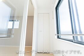 クナワイ　スプリングスB  ｜ 山口県下関市千鳥ケ丘町（賃貸アパート1K・1階・33.20㎡） その9