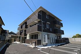 ジュリアス山の田 203 ｜ 山口県下関市山の田西町（賃貸アパート1LDK・2階・41.01㎡） その1