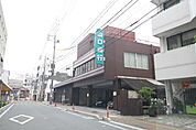山口銀行今浦支店（220m）