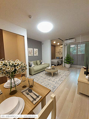 リビング/ダイニング