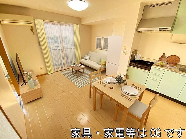 リビング/ダイニング