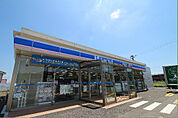 ローソン 下関王司上町店（529m）