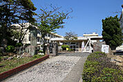 下関市立川中小学校（1042m）