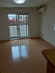 アクティフ長府I 1階ワンルームのリビング/ダイニング