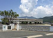 下関市立安岡中学校（2013m）