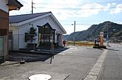 豊田下郵便局（1692m）