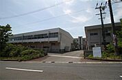 下関市立向洋中学校（904m）