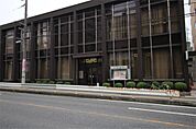 山口銀行 山の田支店（631m）