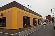 ジョイフル 下関店（418m）