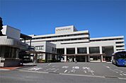 下関市立市民病院（1006m）