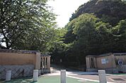 下関市立長府中学校（415m）