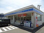 ローソンまで500m